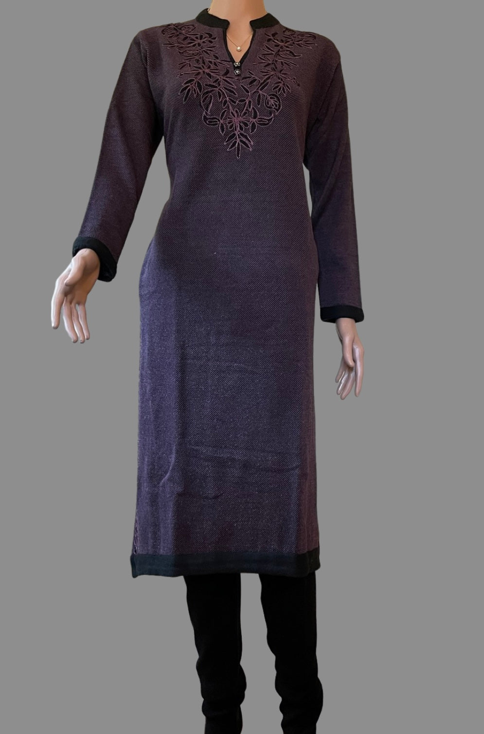 Winter Wear Kurti