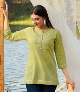 Short Kurti / Top