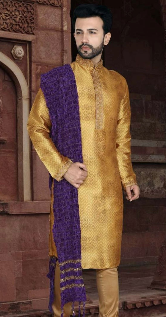 Men’s Kurta Pajma Set