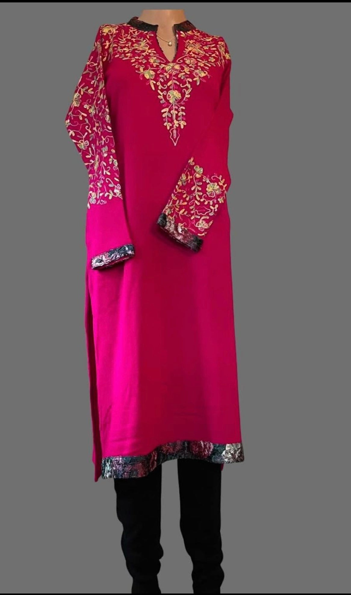 Winter Wear Kurti