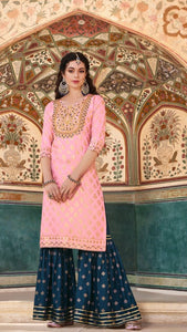 Sharara Kurta