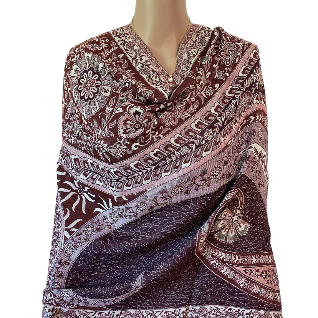 Elegant Viscose Stole