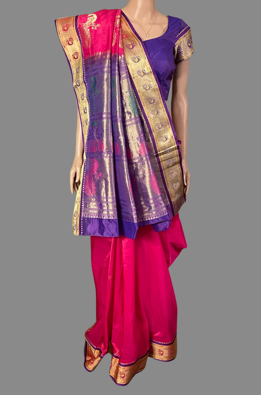 Patithani Saree