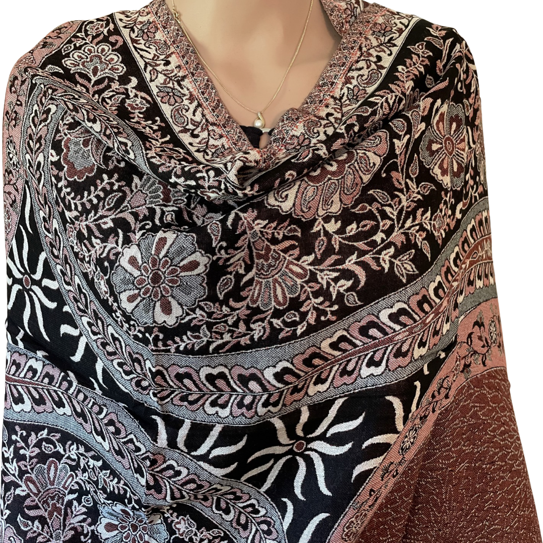 Elegant Viscose Stole