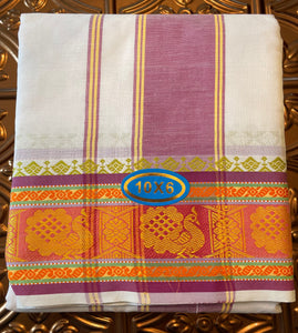 Men’s Cotton Dhoti