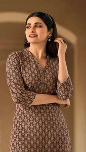 Summer Kurti with Pant