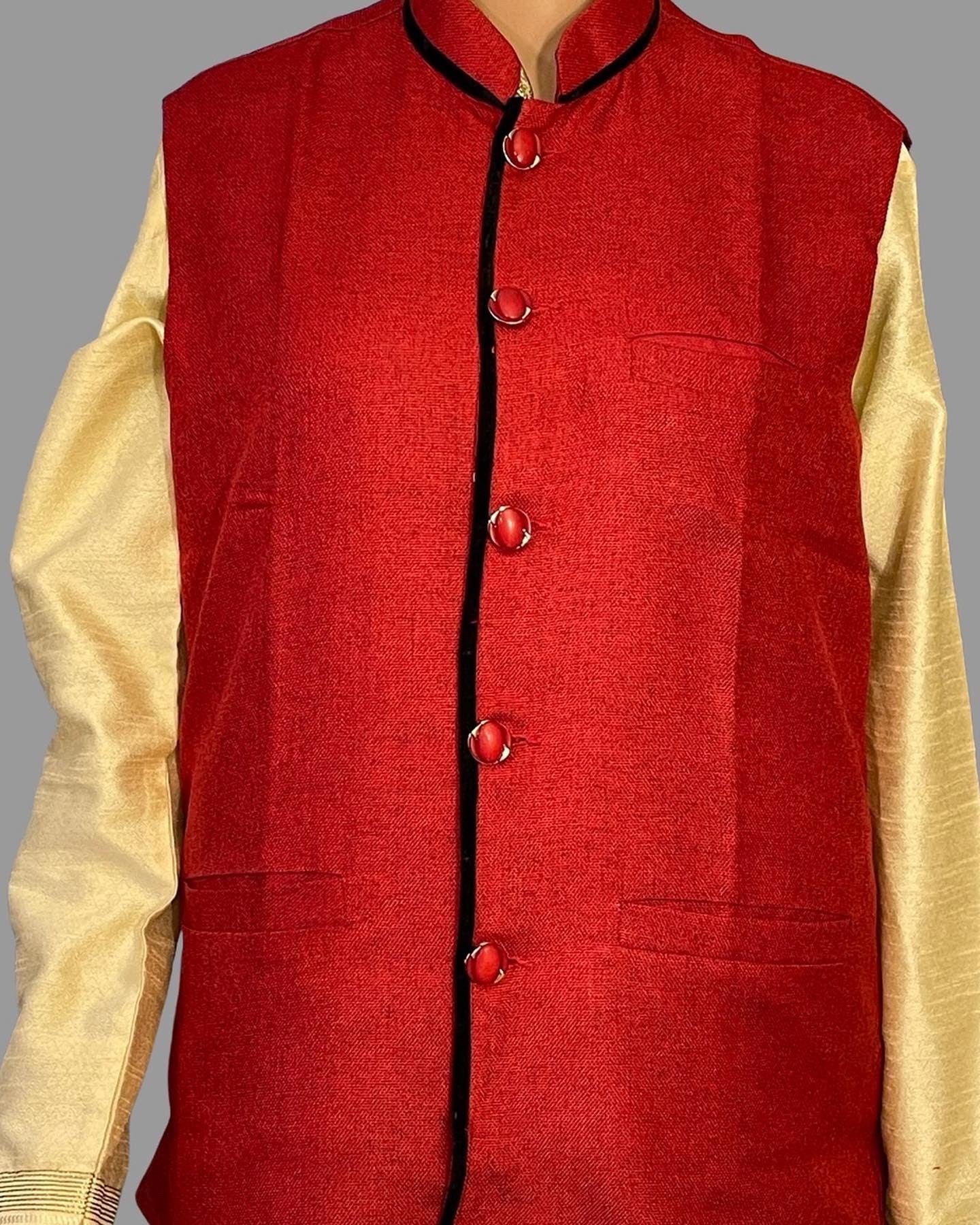 Men’s Nehru Jacket