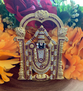 Tirupati Balaji