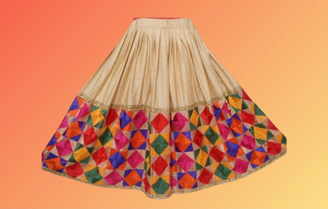 Lengha/ Long Skirt