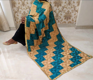 Premium Phulakari dupatta